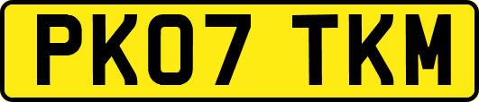 PK07TKM