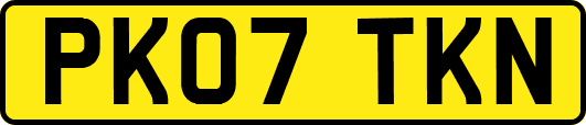 PK07TKN
