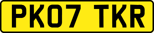 PK07TKR