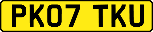 PK07TKU