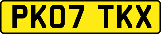 PK07TKX