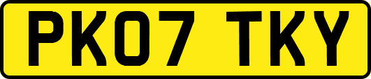 PK07TKY