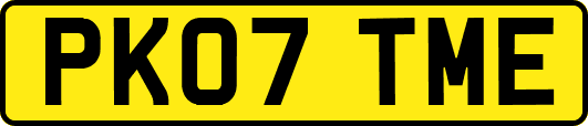 PK07TME