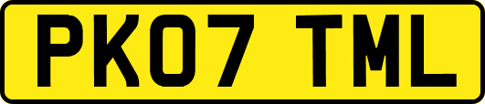 PK07TML