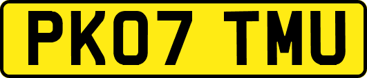 PK07TMU