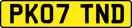 PK07TND