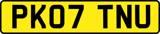 PK07TNU