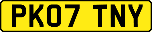 PK07TNY
