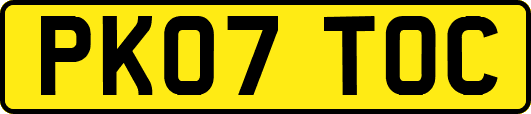 PK07TOC