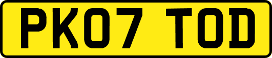 PK07TOD