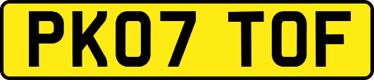 PK07TOF