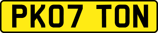 PK07TON