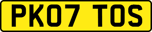 PK07TOS