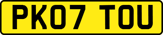 PK07TOU