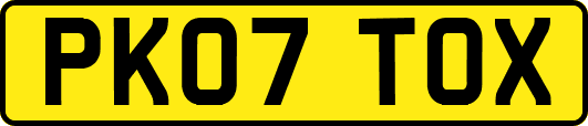 PK07TOX