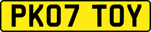 PK07TOY