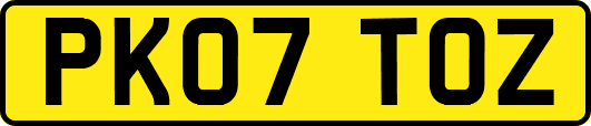 PK07TOZ