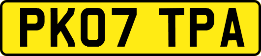 PK07TPA