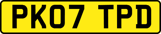 PK07TPD