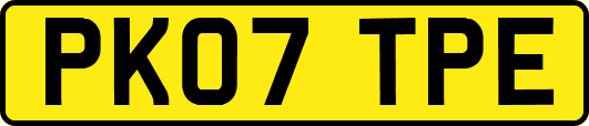PK07TPE