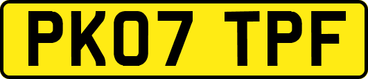 PK07TPF