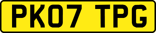 PK07TPG