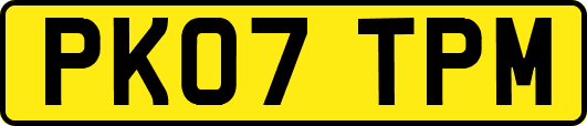 PK07TPM