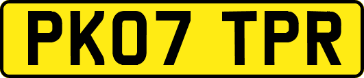 PK07TPR