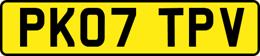 PK07TPV