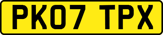 PK07TPX