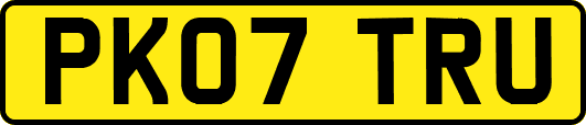 PK07TRU