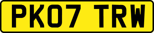 PK07TRW