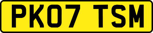 PK07TSM
