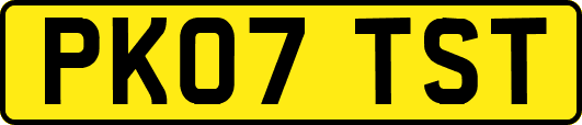 PK07TST