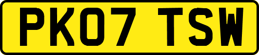 PK07TSW