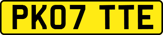 PK07TTE