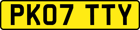 PK07TTY