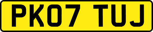 PK07TUJ