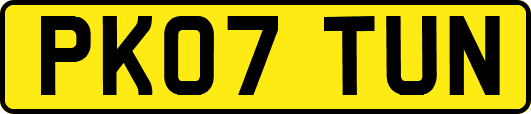 PK07TUN