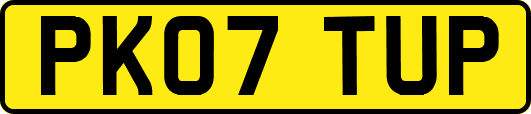 PK07TUP