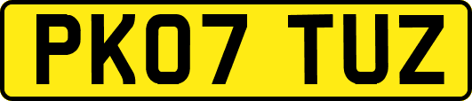 PK07TUZ