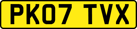 PK07TVX