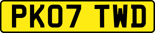 PK07TWD
