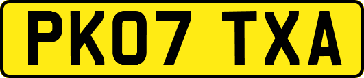 PK07TXA