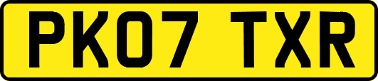 PK07TXR