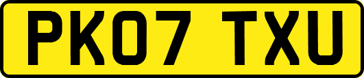 PK07TXU