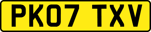 PK07TXV