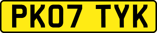 PK07TYK