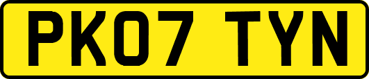 PK07TYN