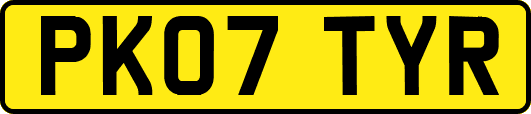 PK07TYR